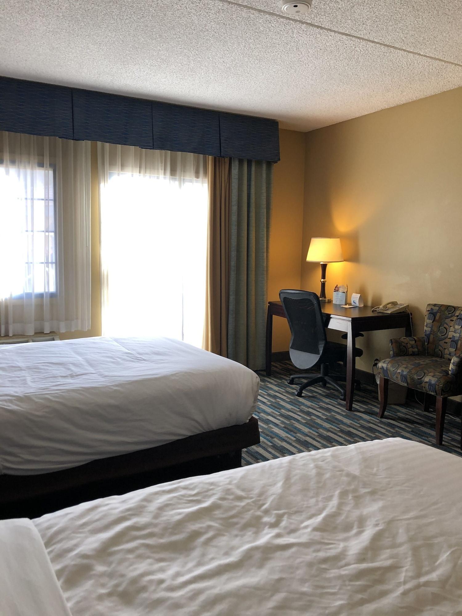 Days Inn & Suites By Wyndham Mesa Near Phoenix Esterno foto