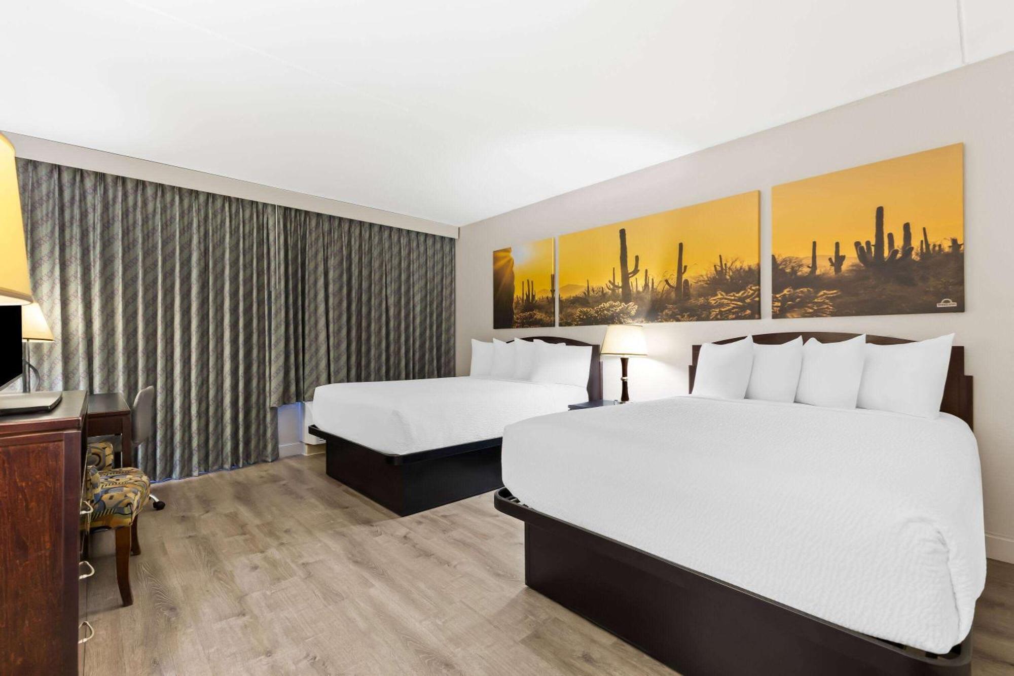 Days Inn & Suites By Wyndham Mesa Near Phoenix Esterno foto